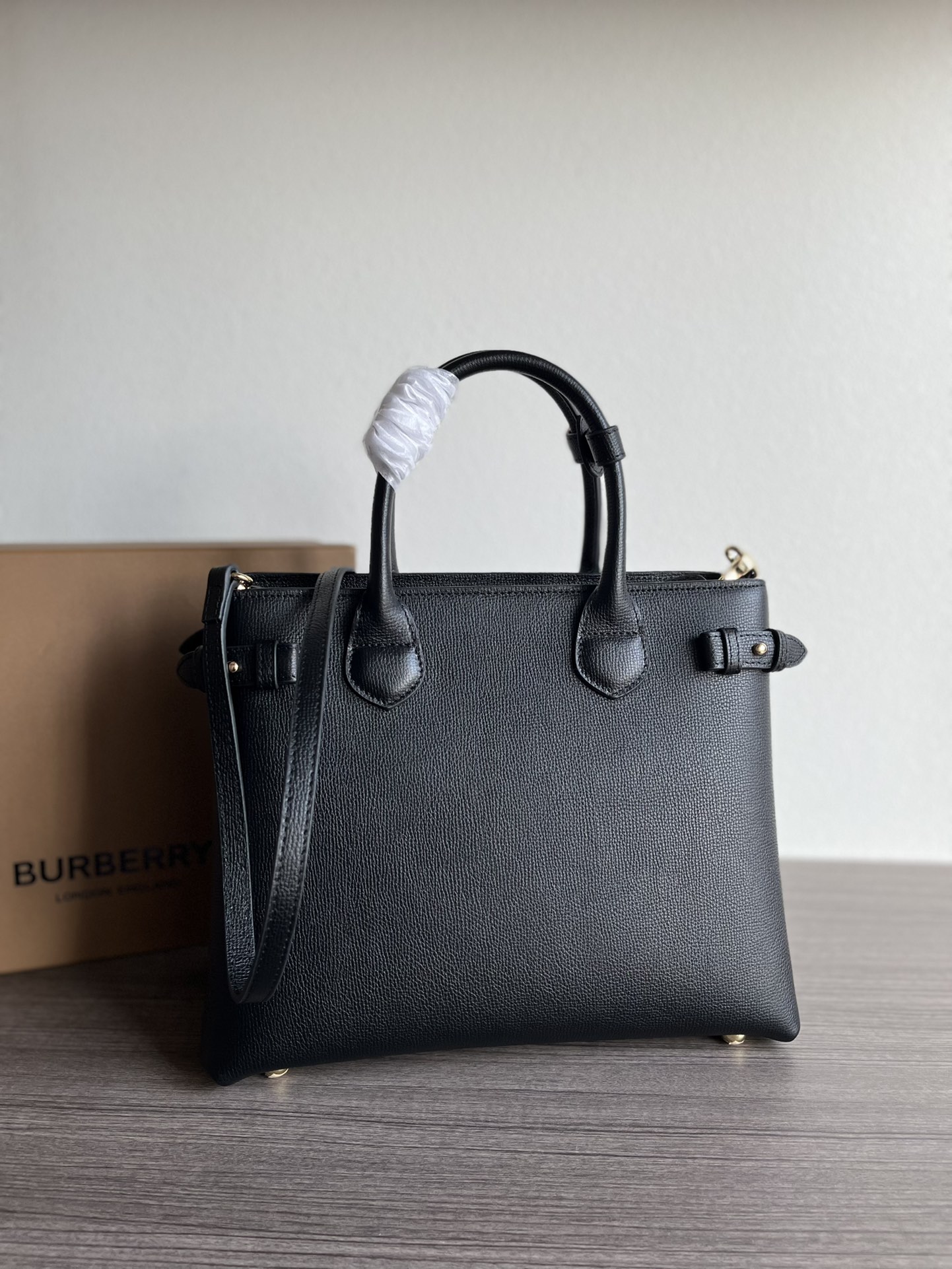 Burberry Top Handle Bags